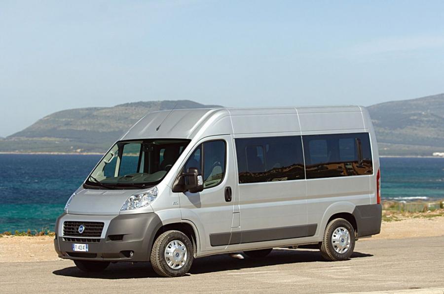  Fiat Ducato 2008 года  (фото 9 из 22)